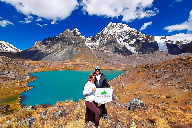 Full-Day Tour to Ausangate 7 Lakes - Lunch and the Pacchanta hot springs