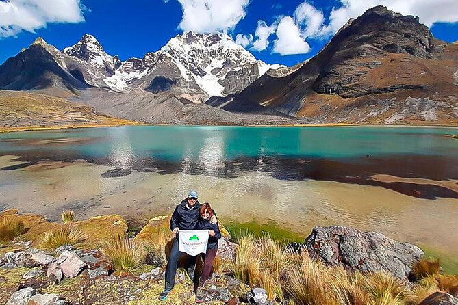Full-Day Tour to Ausangate 7 Lakes - What the $69 price really covers