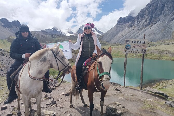 Full-Day Tour to Ausangate 7 Lakes - Leaving Cusco at 4:00 am for Pacchanta
