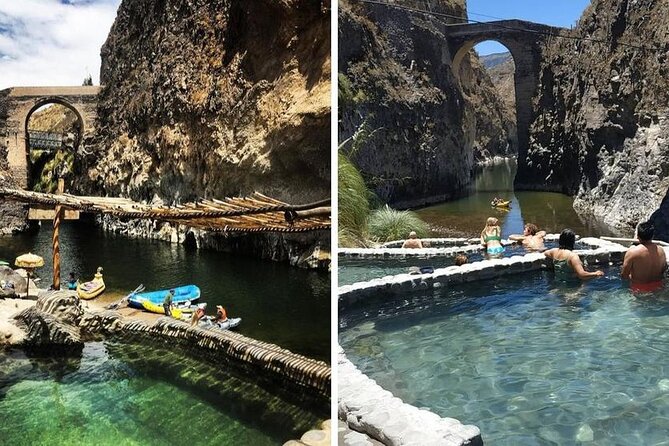 Full Day Tour to Colca Canyon from Arequipa - A 3 a.m. start for a full Colca Canyon day