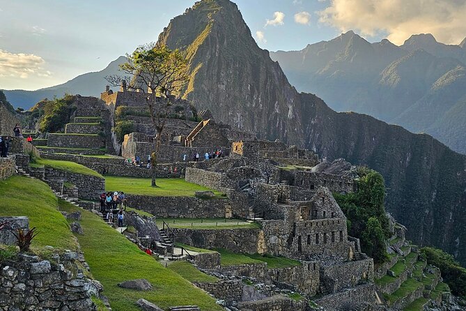 Full Day Tour to Machu Picchu by Train - Aguas Calientes gives you a short pause