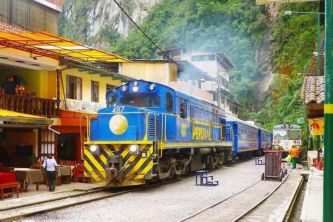 Full Day Tour to Machu Picchu by Train - Lunch, optional mountains, and the return train