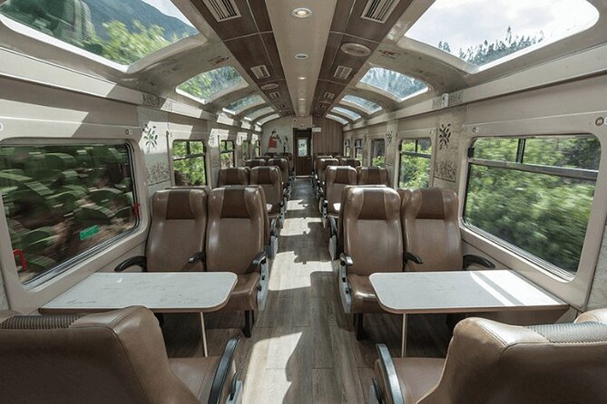 Full Day Tour to Machu Picchu by Train - Returning to Cusco late in the day