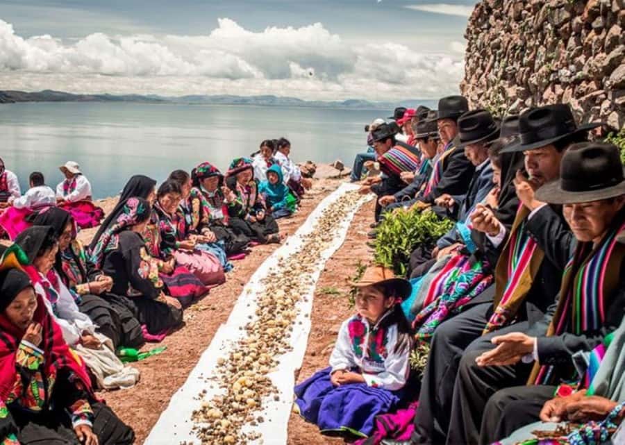 Full Day Tour to Titicaca Lake in Puno: Uros and Amantani - A long day beginning at Puno’s port
