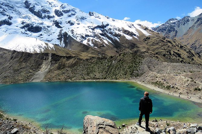 Full-Day Trek to Humantay Lake from Cusco with Guide - The 45-minute ride to Soraypampa