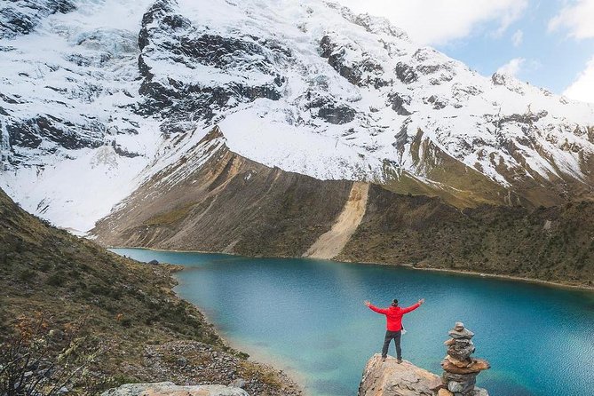 Full-Day Trek to Humantay Lake from Cusco with Guide - The steep climb to Humantay Lake