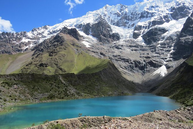 Full-Day Trek to Humantay Lake from Cusco with Guide - Returning to Soraypampa and lunch in Mollepata