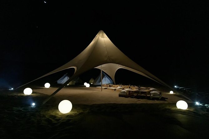 Glamping in Huacachina Desert - Why an overnight in Huacachina feels different