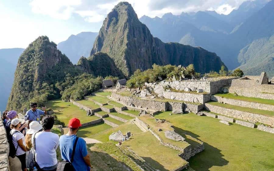 Guide in Machu Picchu - What to carry and what to leave behind