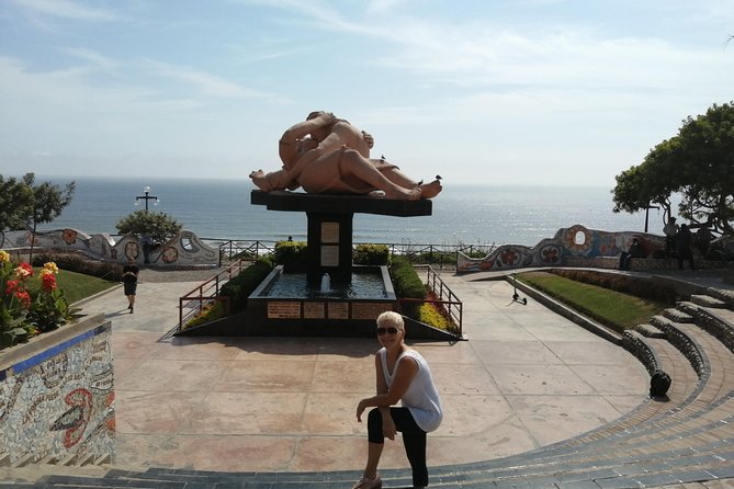 Guided Tours in Colonial and Modern Lima - El Olivar and the quieter side of San Isidro