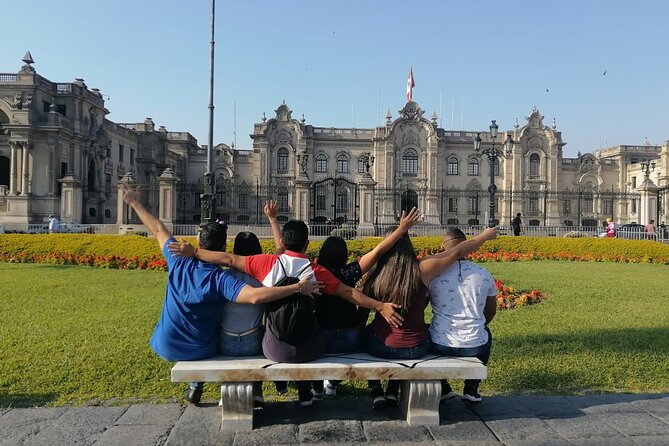 Guided Tours in Colonial and Modern Lima - Museo Central and Peru’s monetary story