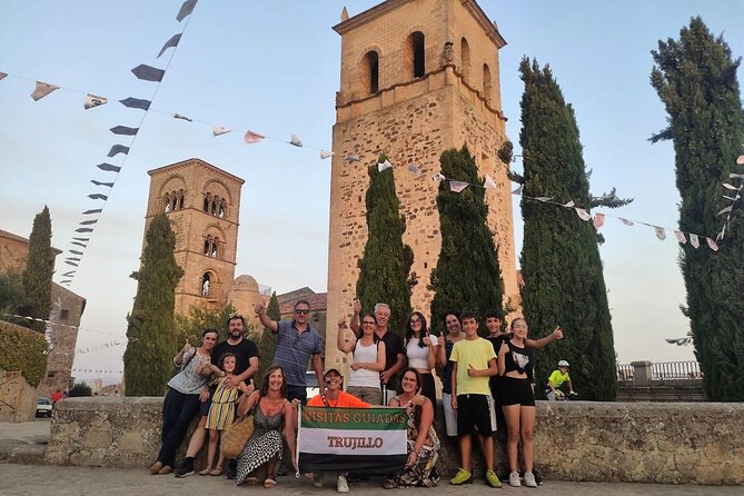 Guided Tours Trujillo Essential - Starting in Trujillo’s grand Plaza Mayor