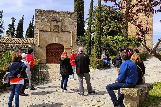 Guided Tours Trujillo Essential - Who will get the most from this walk?