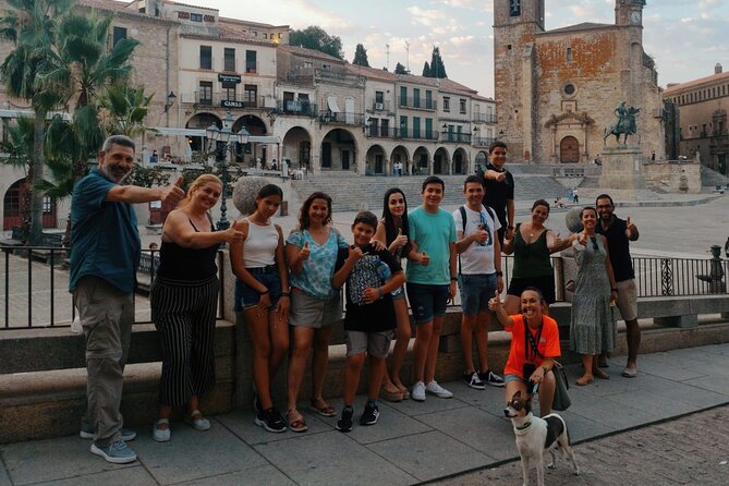 Guided Tours Trujillo Essential - Practical details before you book