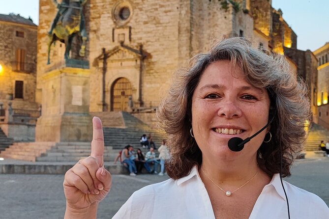 Guided Walking Tour in Trujillo Through the Centuries - From Pizarro’s statue into Trujillo’s long story