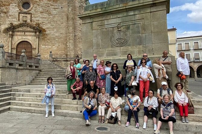 Guided Walking Tour in Trujillo Through the Centuries - Stories, legends, and the human side of the route