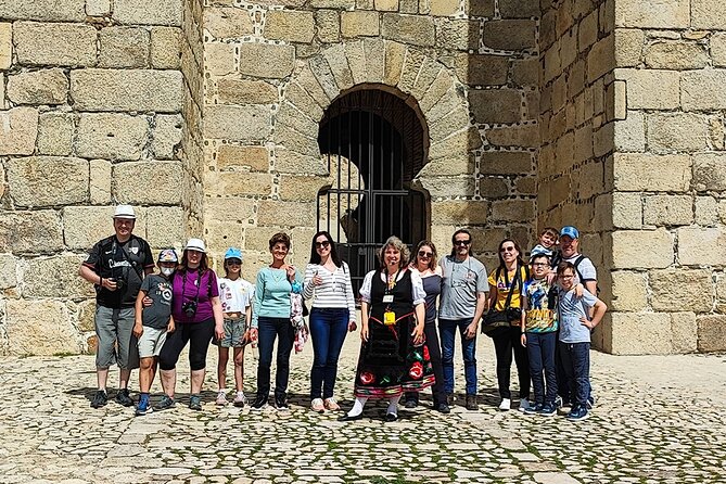 Guided Walking Tour in Trujillo Through the Centuries - Santa María la Mayor and the climb up Torre Julia