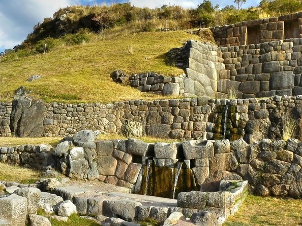 Half-Day City Tour of Cusco Including Tambomachay - Key points to know before booking