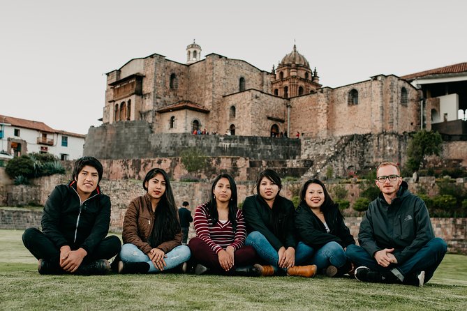 Half-Day City Tour of Cusco Including Tambomachay - Qorikancha and the meeting of two belief systems