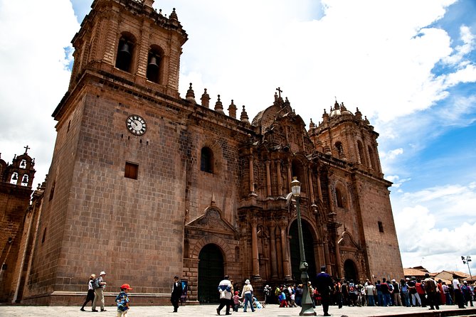 Half-Day City Tour of Cusco Including Tambomachay - Tambomachay, the Temple of Water