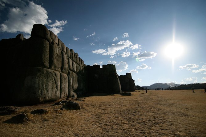 Half-Day City Tour of Cusco Including Tambomachay - Cusco Cathedral and the Plaza de Armas