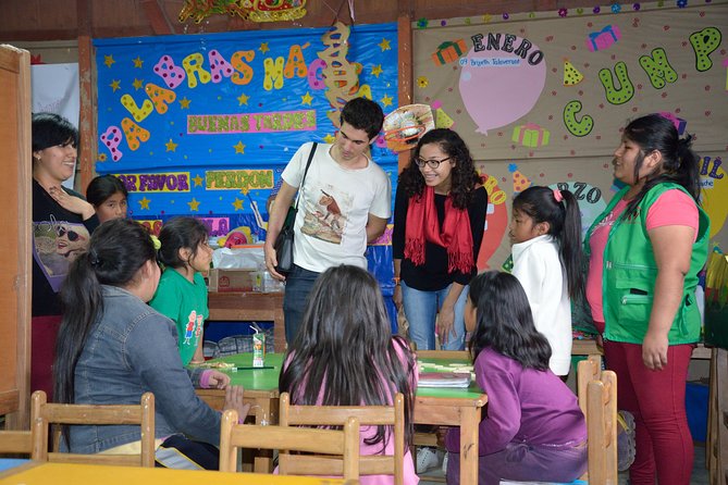 Half-Day Local Communities and Social Tour in Lima - Lima beyond Miraflores and San Isidro