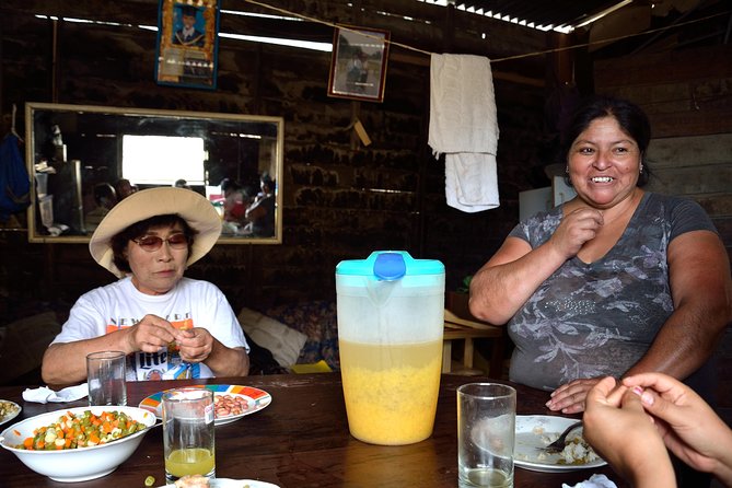 Half-Day Local Communities and Social Tour in Lima - Cementerio de Nueva Esperanza and Andean burial customs