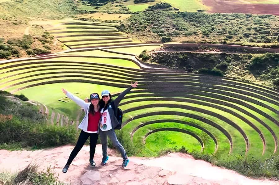 Half day tour: Maras Salt Mines and Moray Terraces - Key points to know before you book