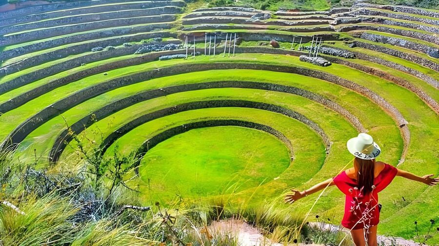 Half day tour: Maras Salt Mines and Moray Terraces - What the five-hour schedule means for your day