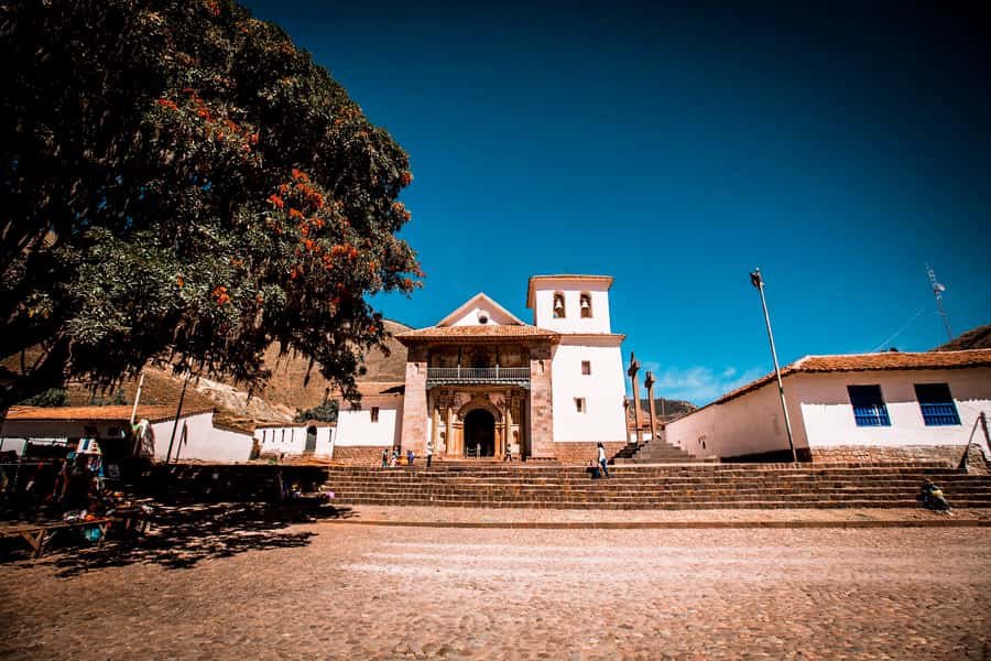Half-Day Tour Tipón, Pikillaqta & Andahuaylillas Shared Tour - Why this half-day route works so well from Cusco
