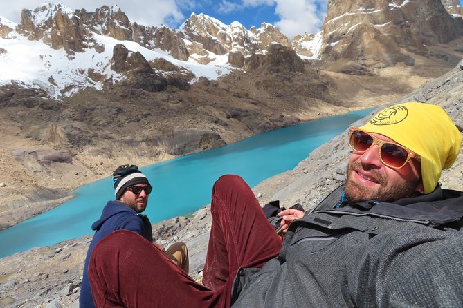 HHuayhuash-One of the most impressive hikes in the world - Why Huayhuash is such a big deal