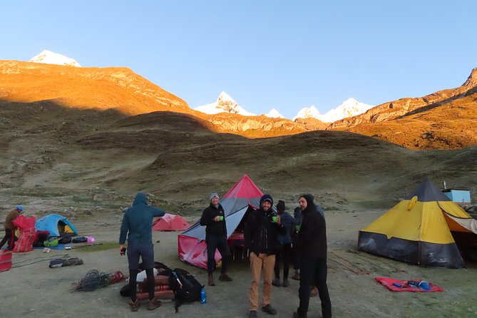 HHuayhuash-One of the most impressive hikes in the world - What the price means at $1,065.60