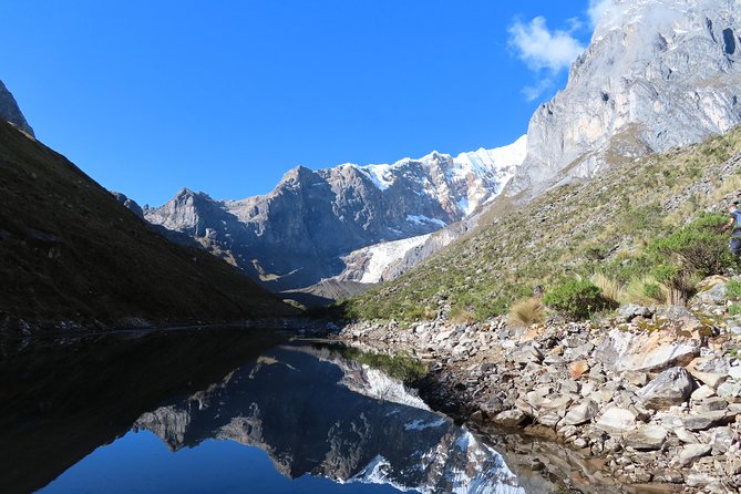 HHuayhuash-One of the most impressive hikes in the world - What the guide adds on a difficult mountain route