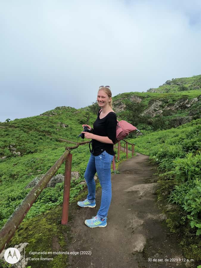 Hiking Lomas de Lachay in Lima - Why Lomas de Lachay feels so different from Lima