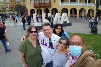 Historic Downtown, Miraflores & Catacombs Private Tour