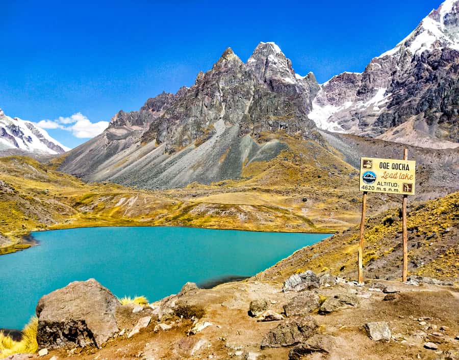 Horseback Riding at 7 lakes Ausangate Private |Optional Hike - Is $139 a good value?