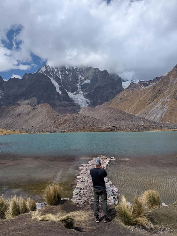 Horseback Riding at 7 lakes Ausangate Private |Optional Hike - Who should choose this Ausangate day?