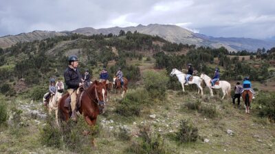 Horseback Tour in cusco to Temple of the Moon & Hidden temples