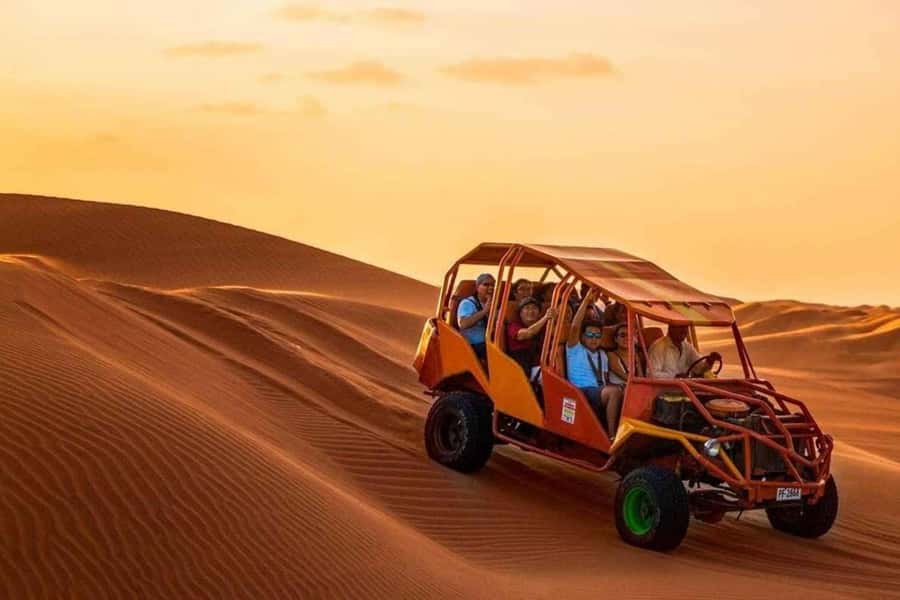 Huacachina: Buggy en las Dunas al Atardecer y Sandboarding - Key points to know before you book