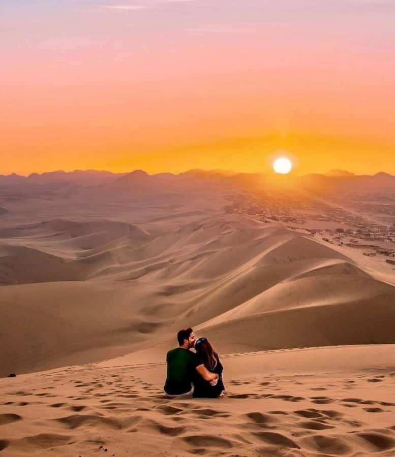 Huacachina: Dune Buggy & Sandboard | Huacachina Oasis | Ica - What to bring and how to prepare