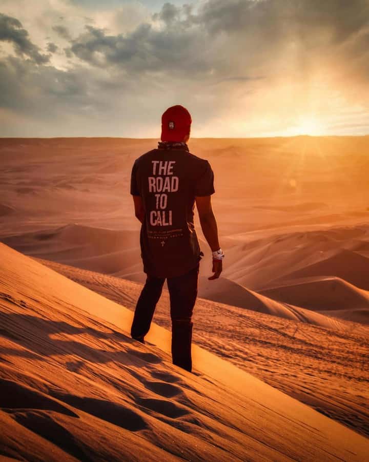 Huacachina: Dune Buggy & Sandboard | Huacachina Oasis | Ica - Why Huacachina makes a one-hour ride worthwhile