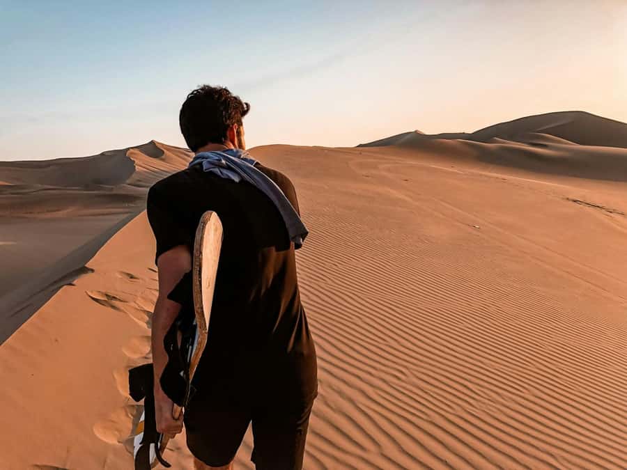 Huacachina: Dune Buggy & Sandboard | Huacachina Oasis | Ica - Who will enjoy this Huacachina outing?