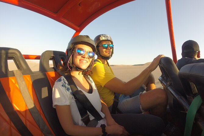 Huacachina Sandboard - What the three hours and fifteen minutes really include