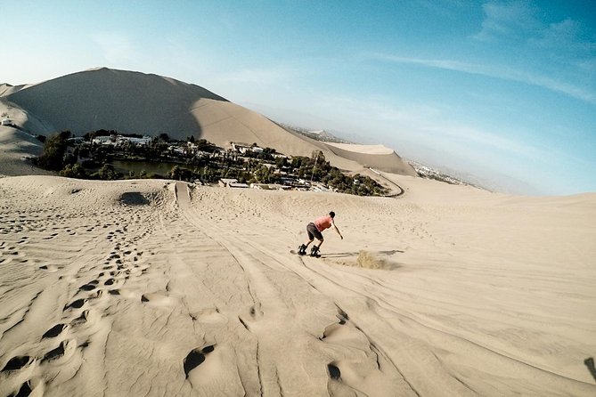 Huacachina Sandboard - Is the $59.90 price fair?