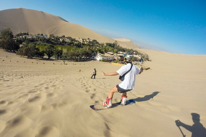 Huacachina Sandboard - Who should book this Huacachina outing?