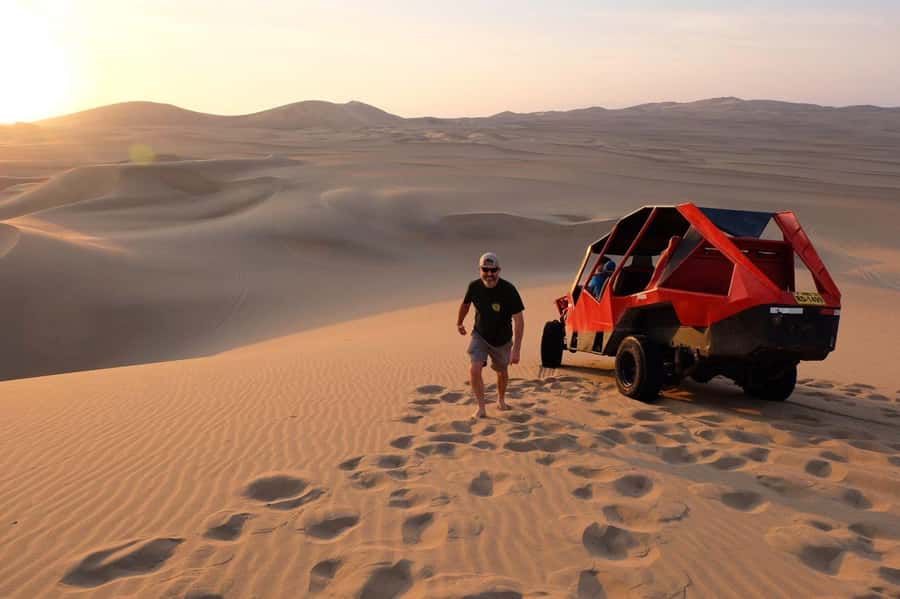 Huacachina: Sandboarding and 4x4 Desert Adventure - Key points to know before you book