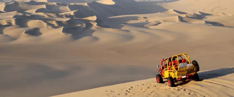 Huacachina: Sandboarding and 4x4 Desert Adventure - Small details that improve the day