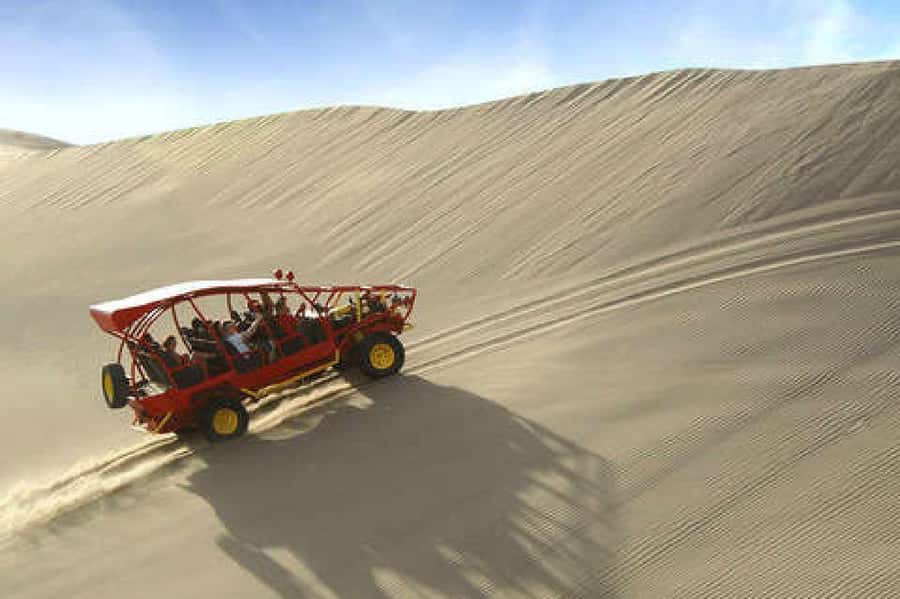 Huacachina: Sandboarding and 4x4 Desert Adventure - Starting at Huacachina Oasis