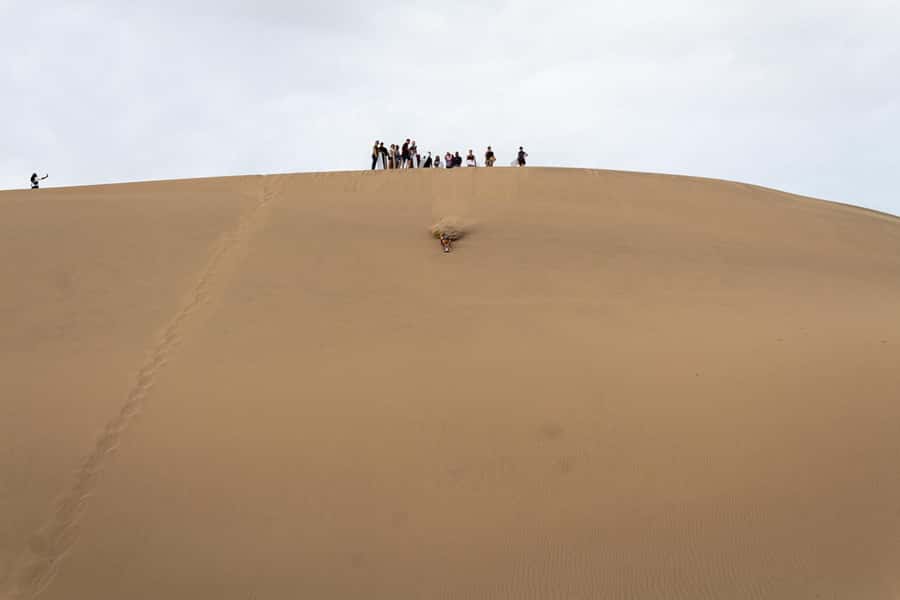Huacachina: Sandboarding and 4x4 Desert Adventure - Practical preparation for the sand