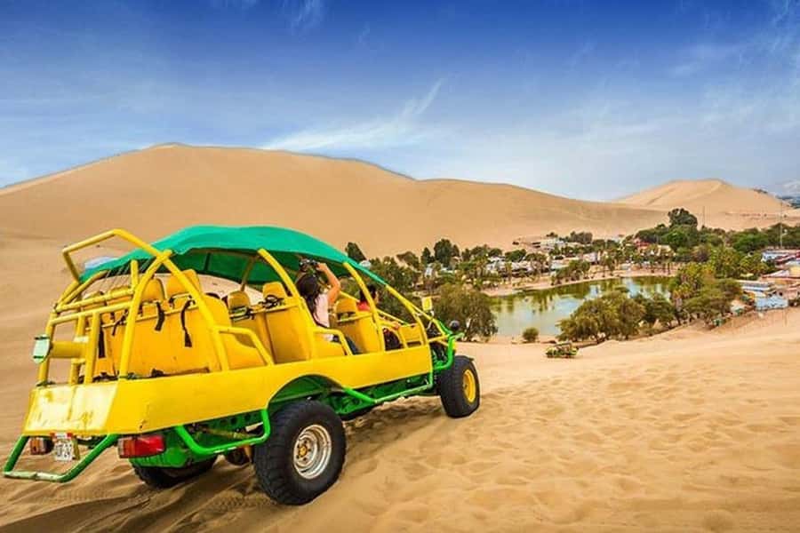 Huacachina: Sandboarding and Dune Buggy Tour + Sunset - Why Huacachina Works So Well for a Short Desert Adventure
